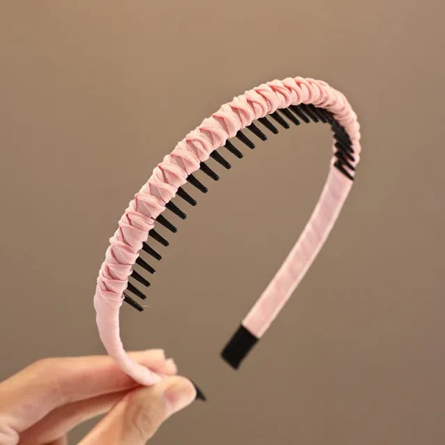 Pearl hairband headband