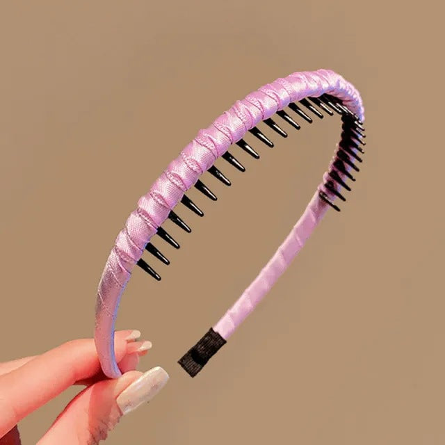Pearl hairband headband