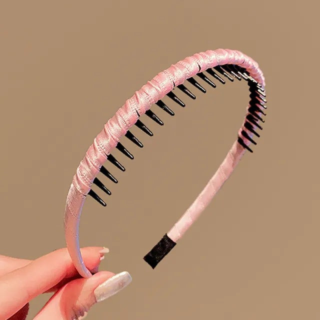 Pearl hairband headband