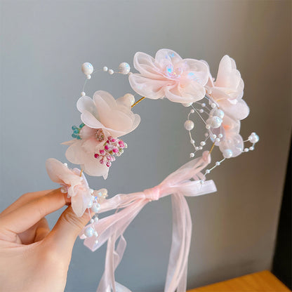 Pearl hairband headband