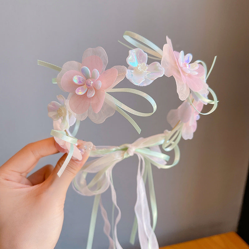 Pearl hairband headband
