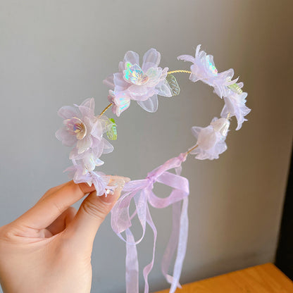 Pearl hairband headband