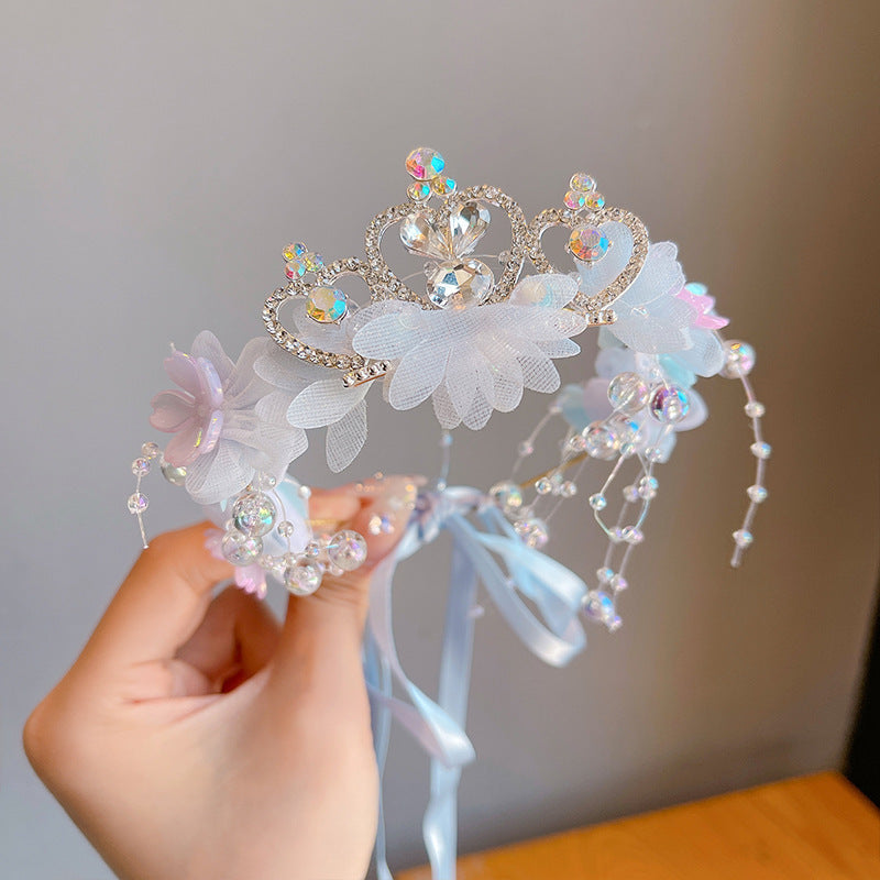 Pearl hairband headband