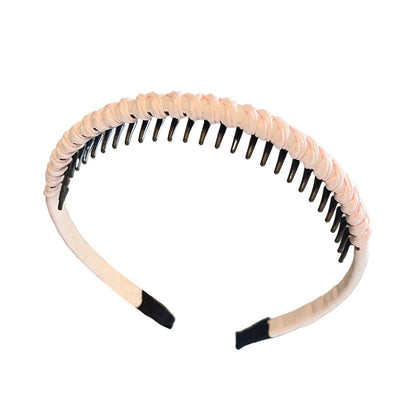 Pearl hairband headband