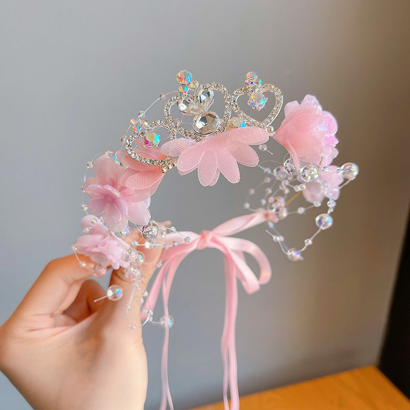 Pearl hairband headband