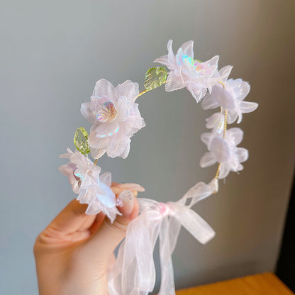 Pearl hairband headband