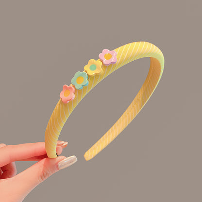 Pearl hairband headband