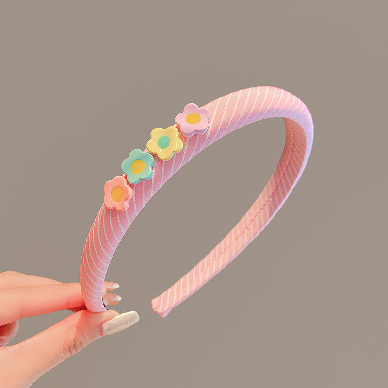 Pearl hairband headband