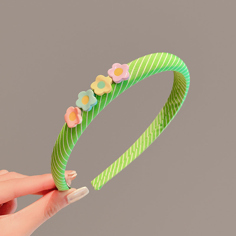 Pearl hairband headband