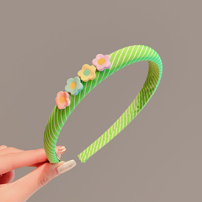 Pearl hairband headband