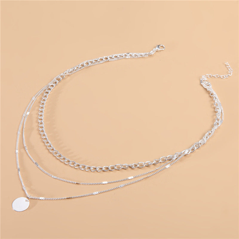 Pearl Heart Necklace