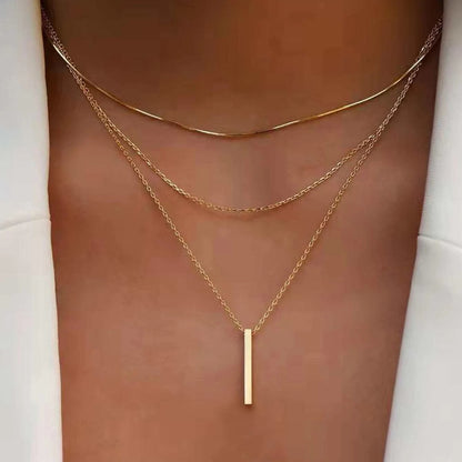 Pearl Heart Necklace