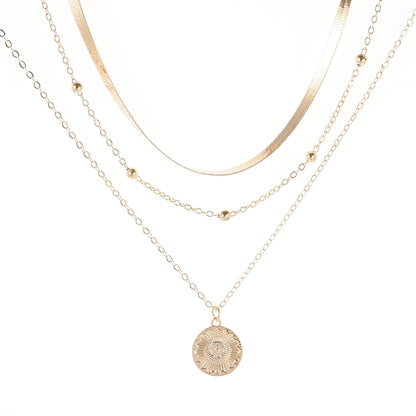 Pearl Heart Necklace