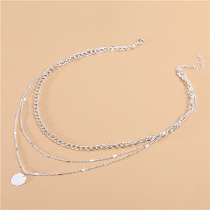 Pearl Heart Necklace
