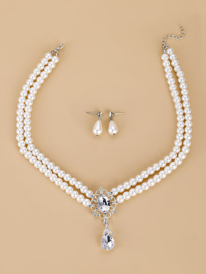 pearl jewelry setnt