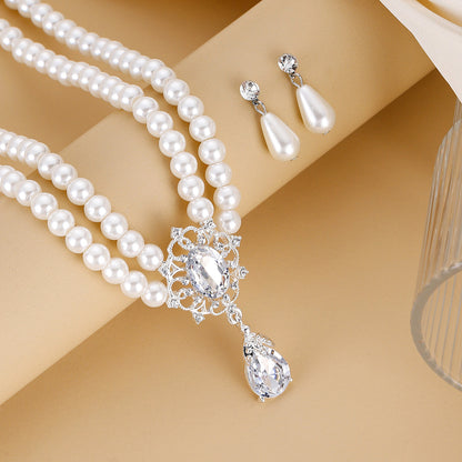 pearl jewelry setnt
