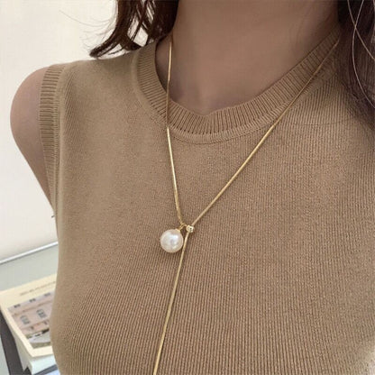 Pearl Necklace