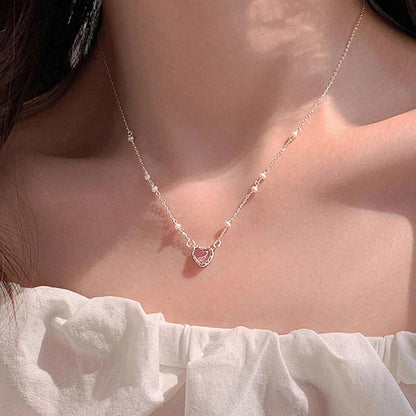 pearl necklace