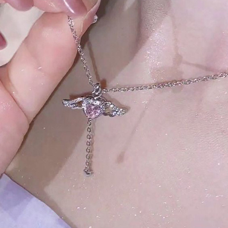 pearl necklace