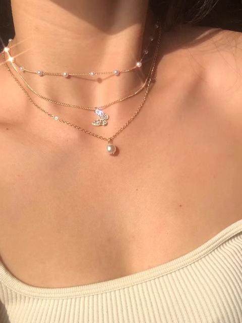 Pearl Necklace