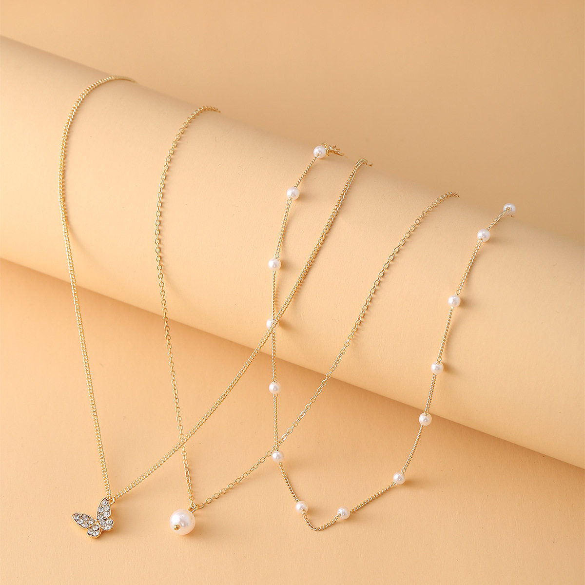 Pearl Necklace