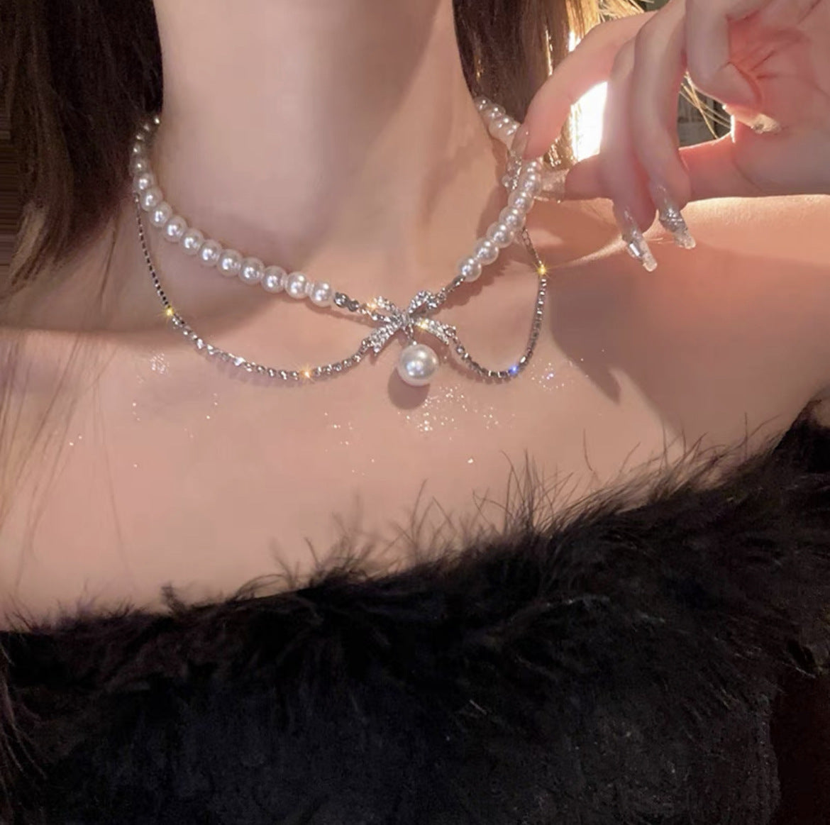 Pearl Necklace