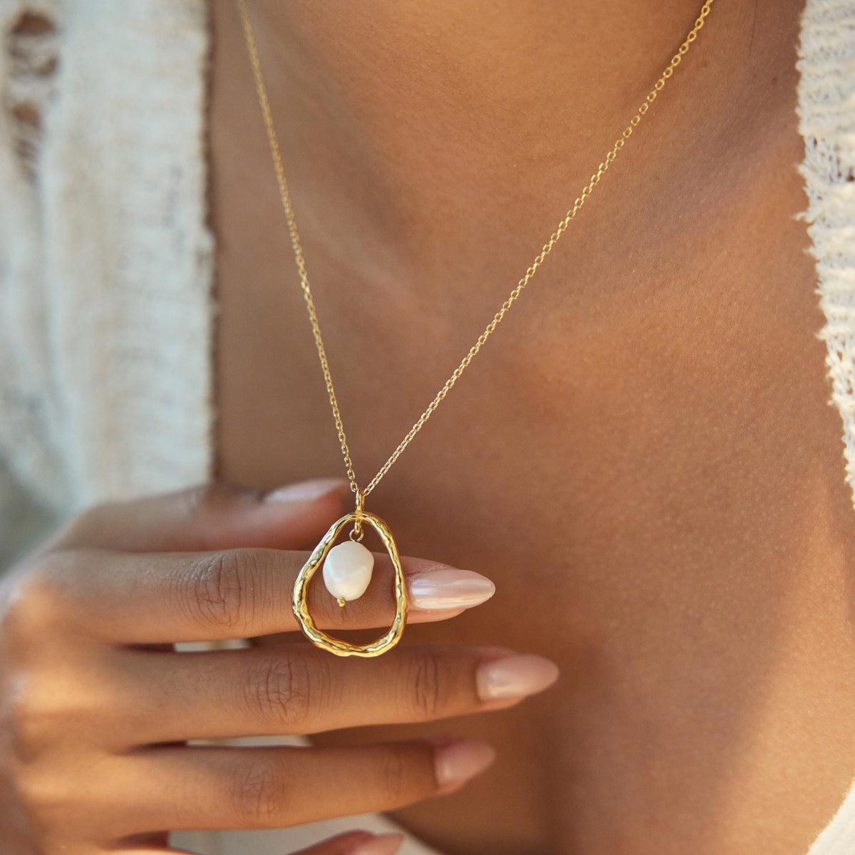 Pearl Necklace