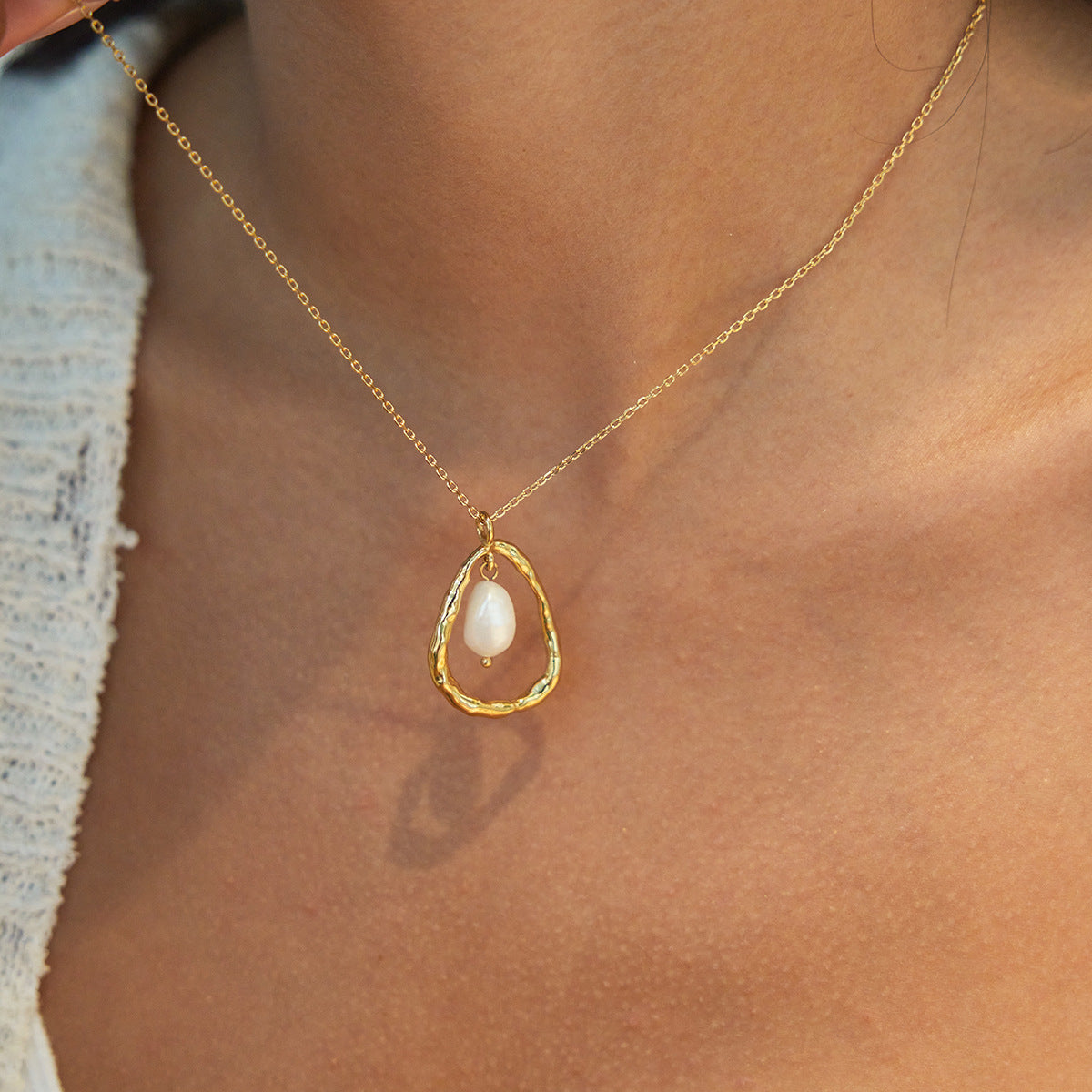 Pearl Necklace