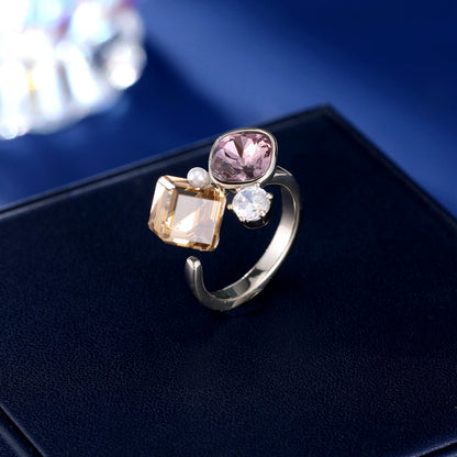 Pearl Opening Ring