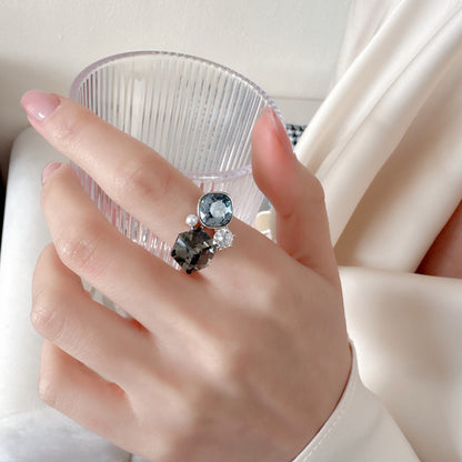 Pearl Opening Ring