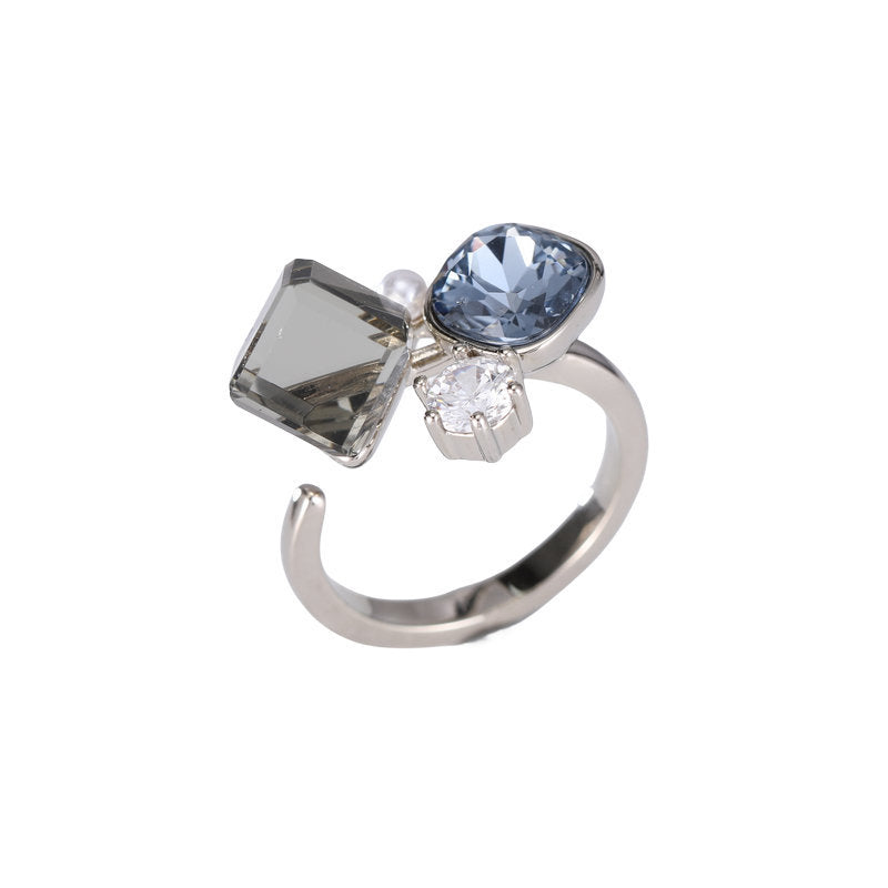 Pearl Opening Ring
