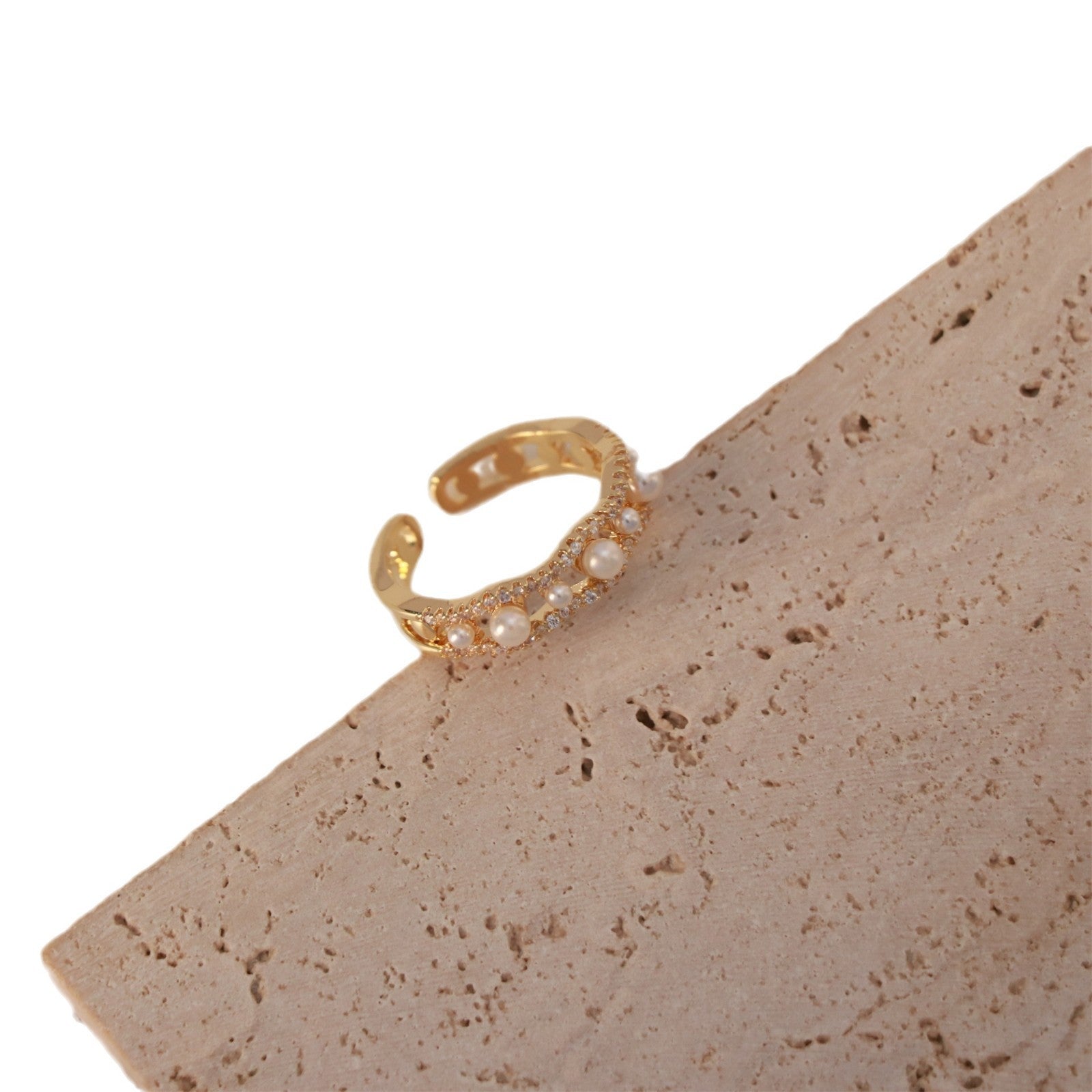 Pearl ring