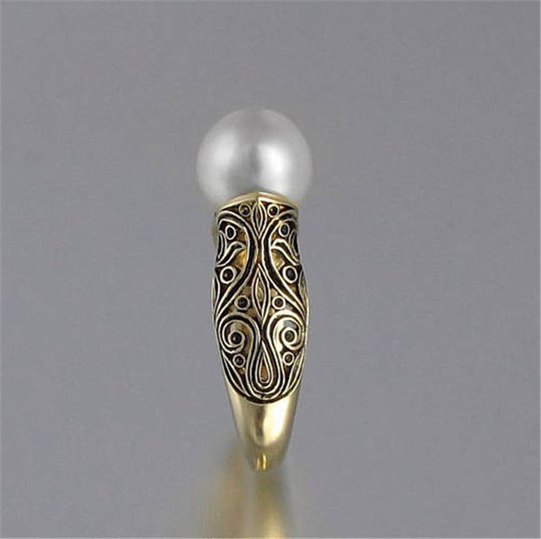 pearl ring