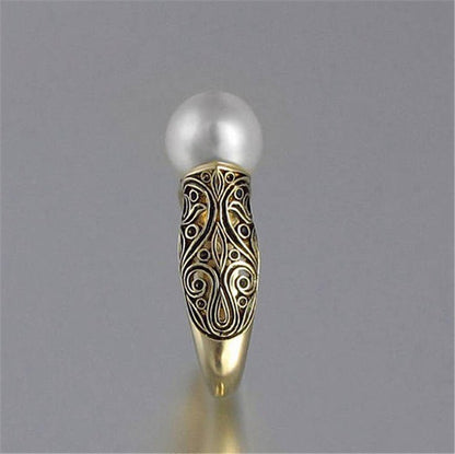 pearl ring