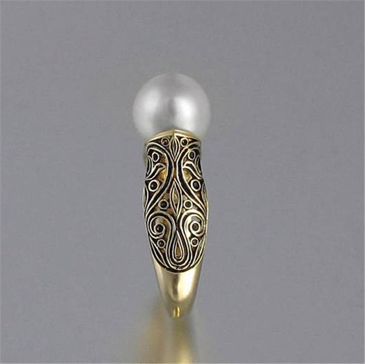 pearl ring