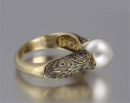 pearl ring