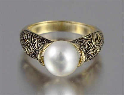 pearl ring