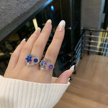 Pearl ring