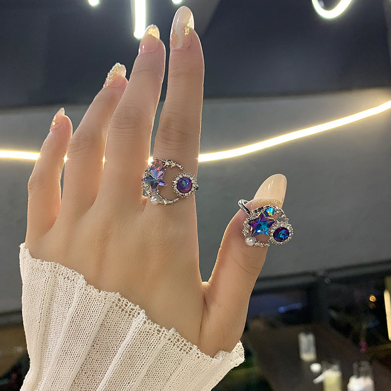 Pearl ring