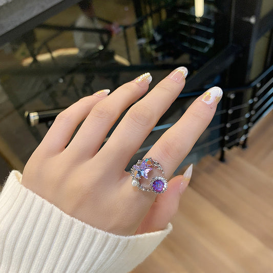 Pearl ring