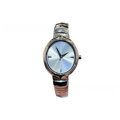 Pearl-set diamond style Saturn watch