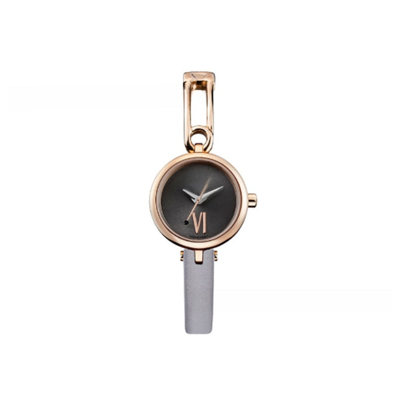 Pearl-set diamond style Saturn watch