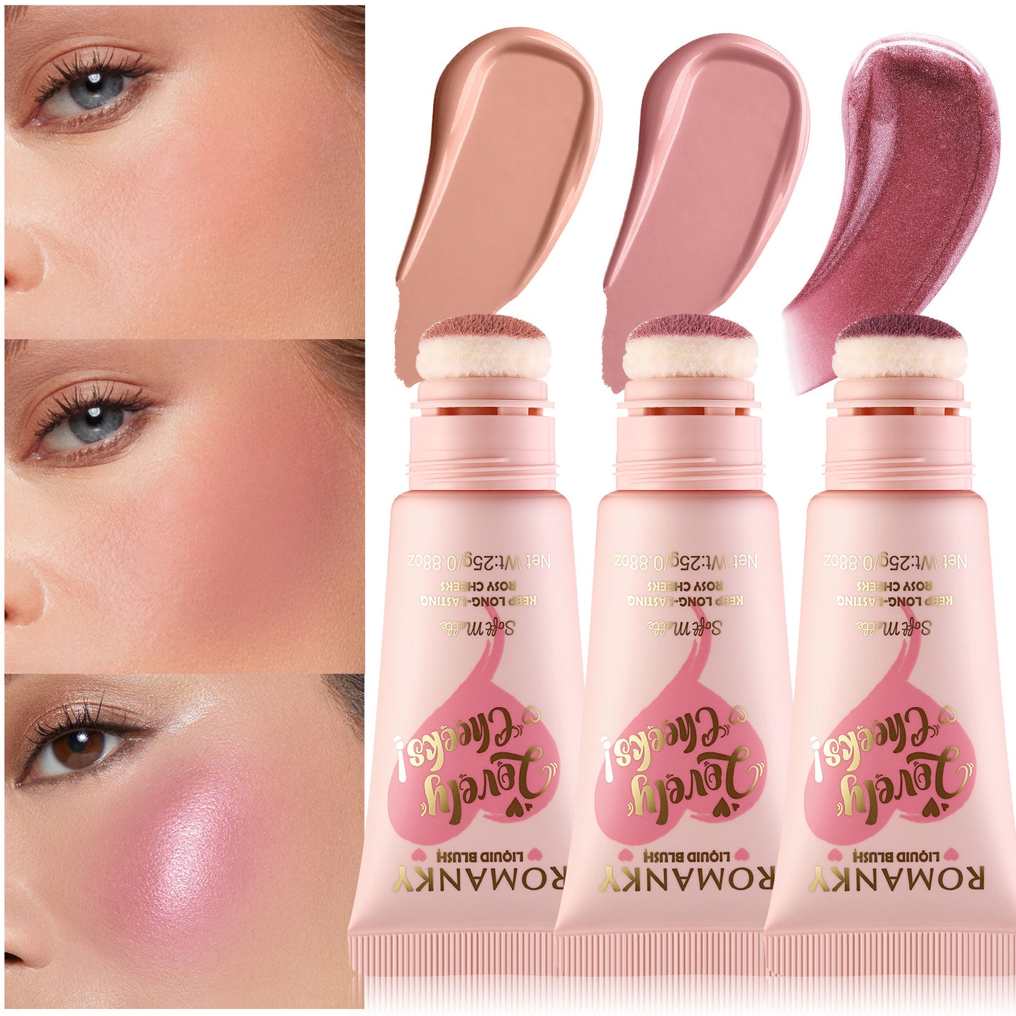 Pearl Shimmer Liquid Lipstick