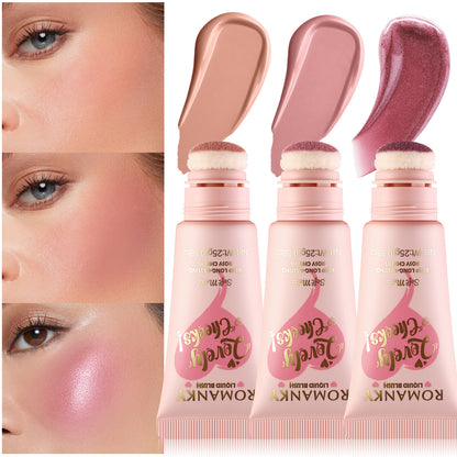 Pearl Shimmer Liquid Lipstick