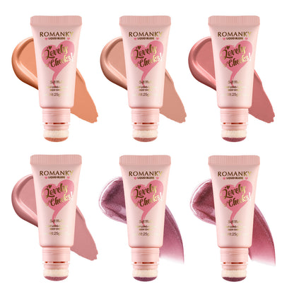 Pearl Shimmer Liquid Lipstick