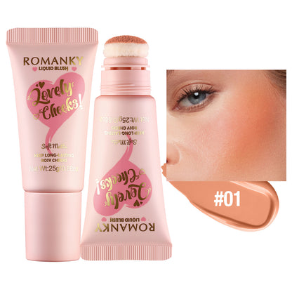 Pearl Shimmer Liquid Lipstick