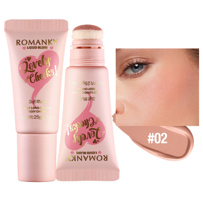 Pearl Shimmer Liquid Lipstick