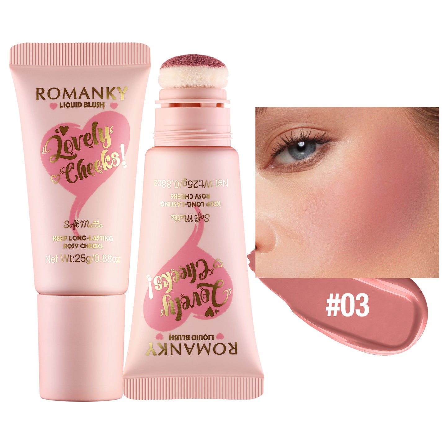 Pearl Shimmer Liquid Lipstick