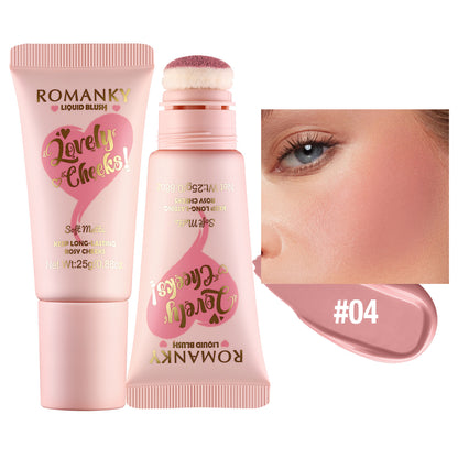 Pearl Shimmer Liquid Lipstick