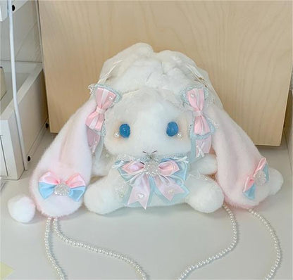 Pearl Soft Girl Handbag